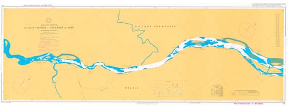 CARTA 112 - DAS ILHAS TAPARABÔ A CLEVELÂNDIA DO NORTE