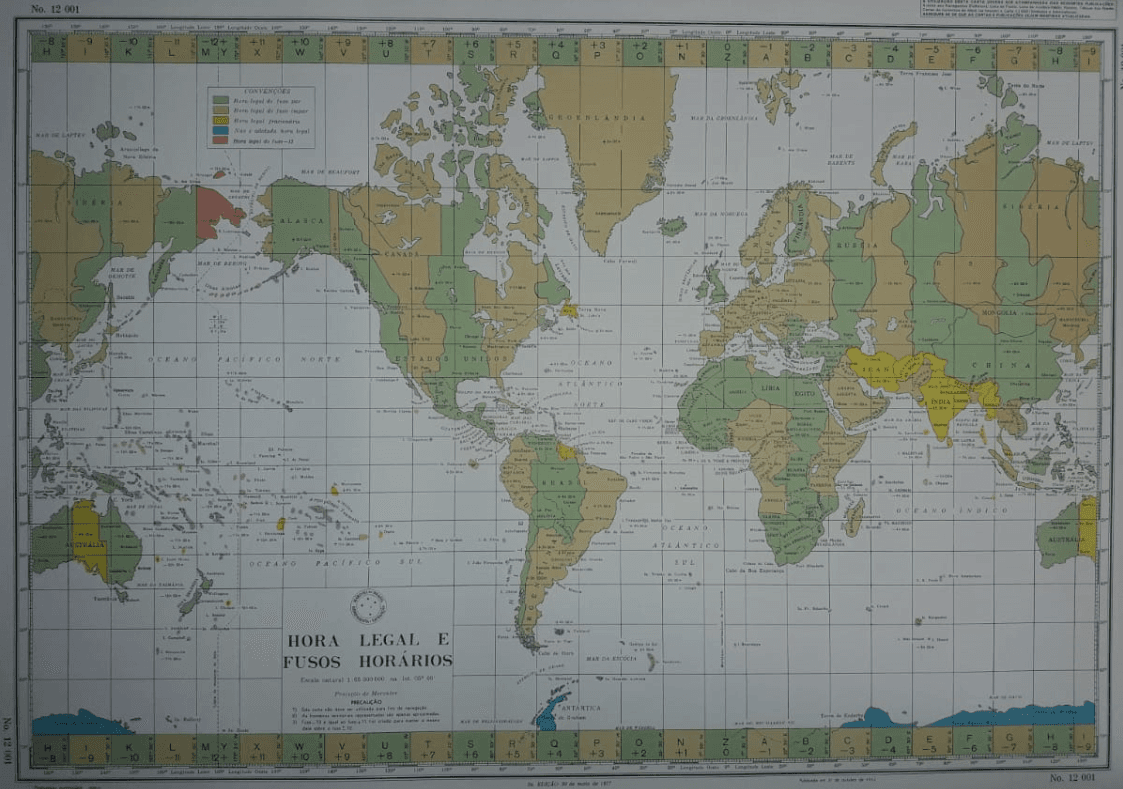 CARTA 12001 - HORA LEGAL E FUSOS HORÁRIOS