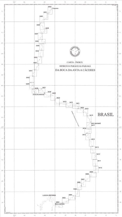 CARTA 3931 - APPROACHES TO WALVIS BAY (NAMÍBIA)