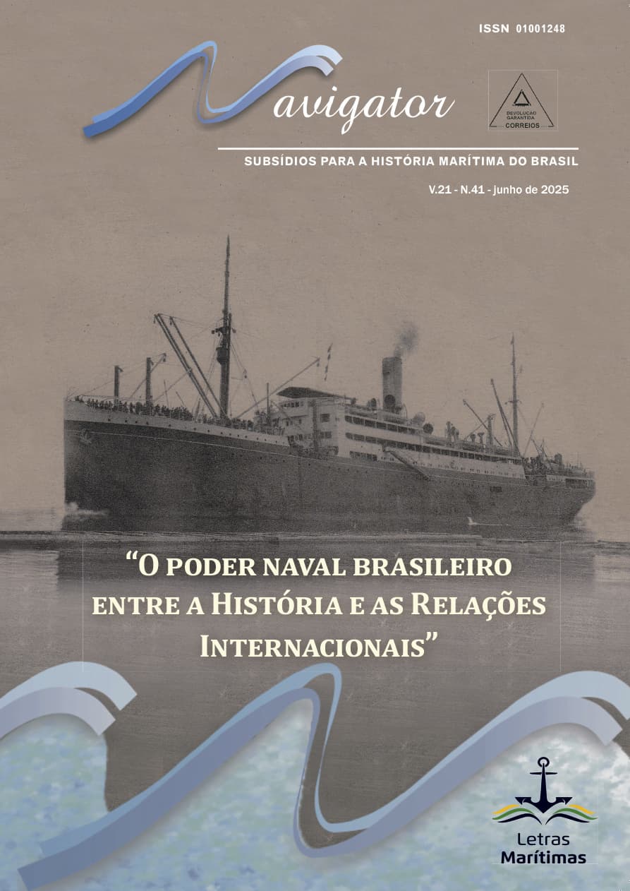 REVISTA NAVIGATOR Nº 41