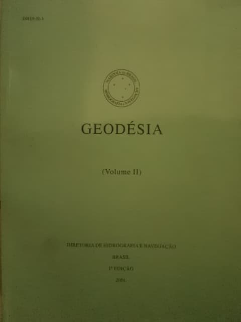 GEODÉSIA II