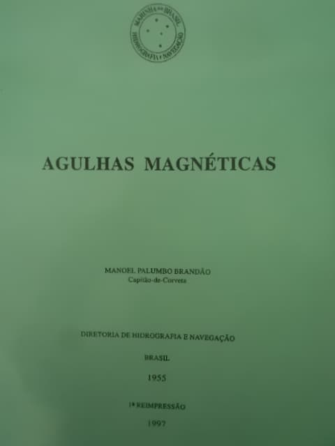AGULHAS MAGNÉTICAS