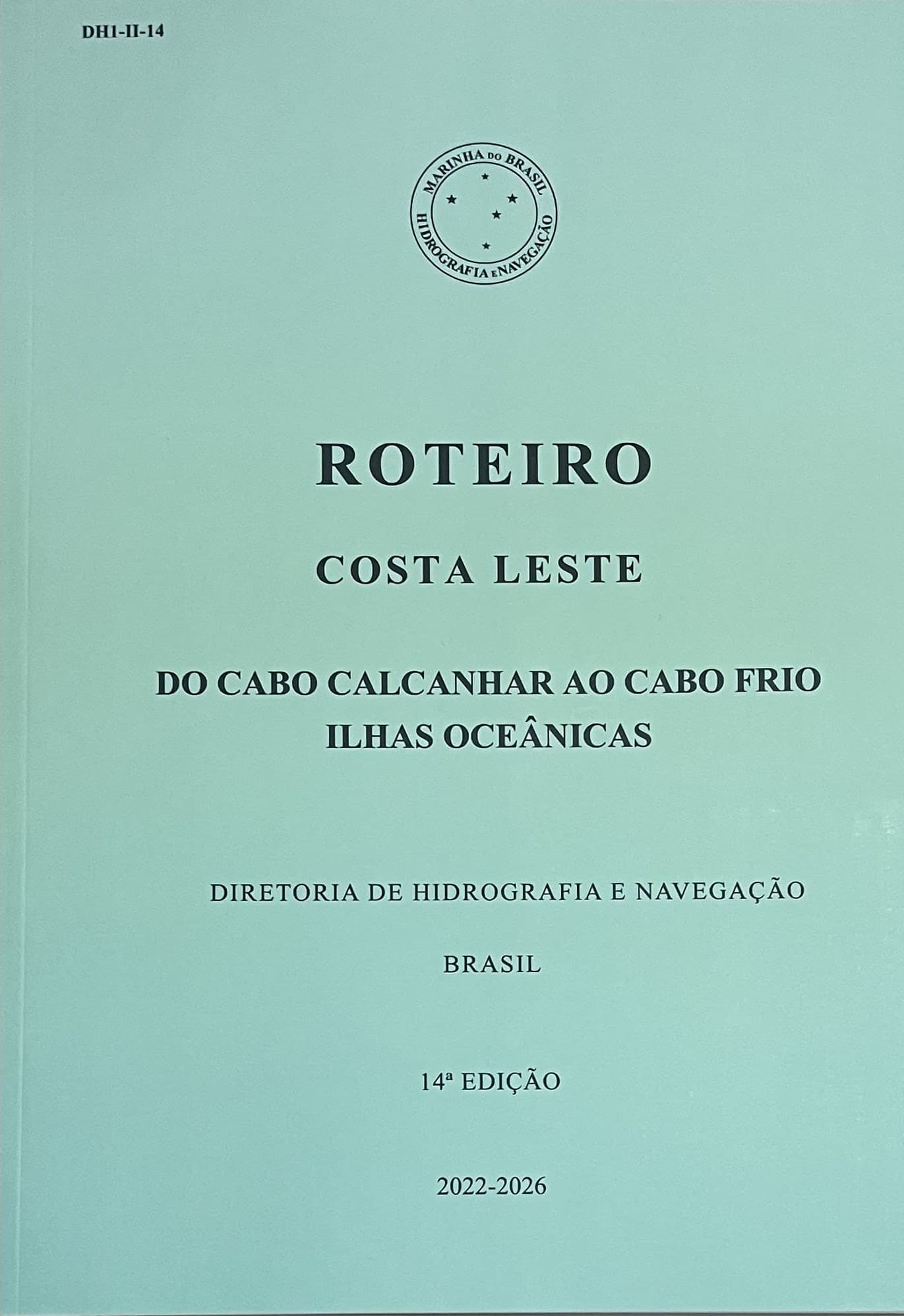 ROTEIRO - COSTA LESTE 2025