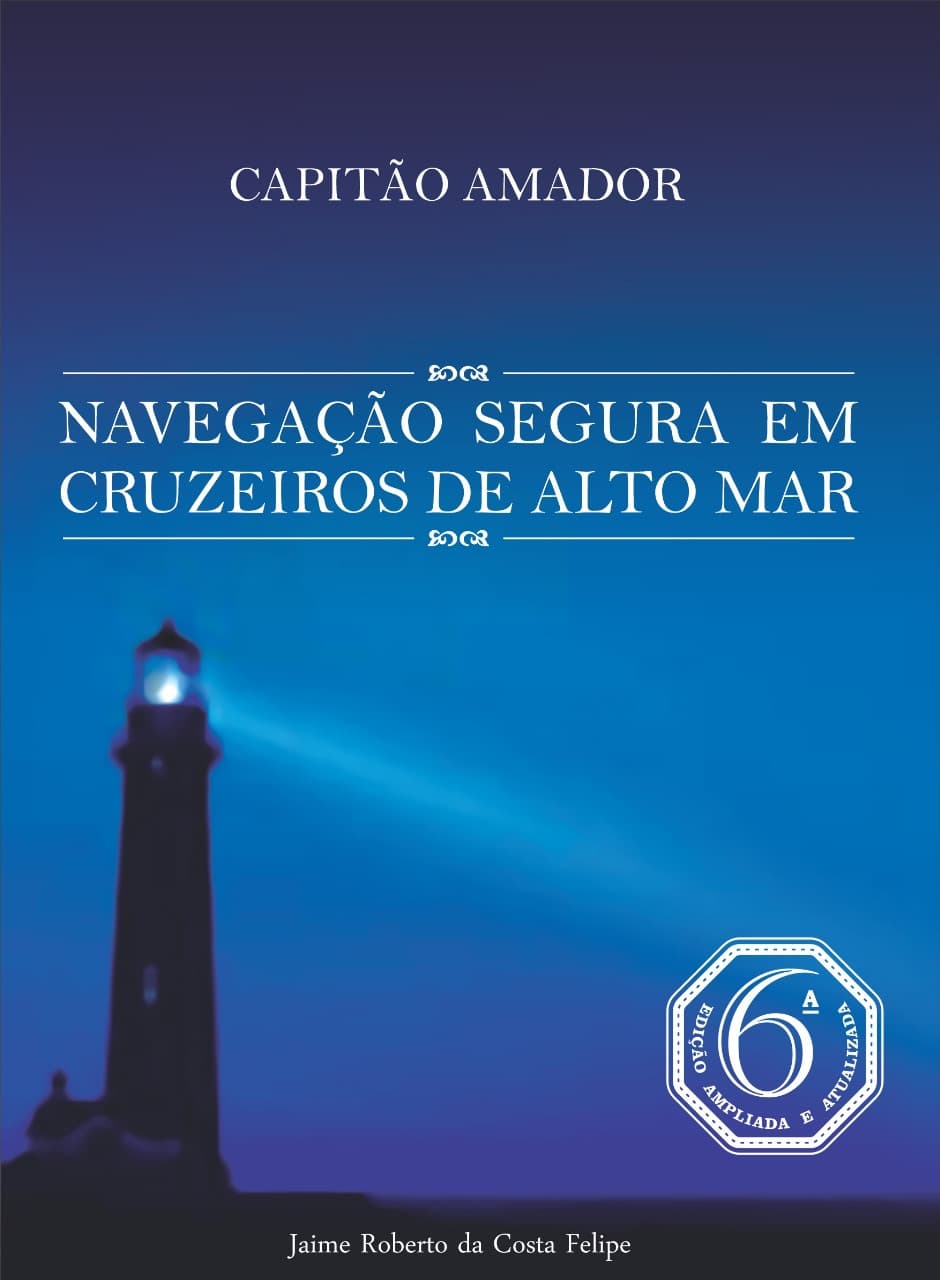 Capitão Amador - Navegação Segura em Cruzeiros de Alto-mar