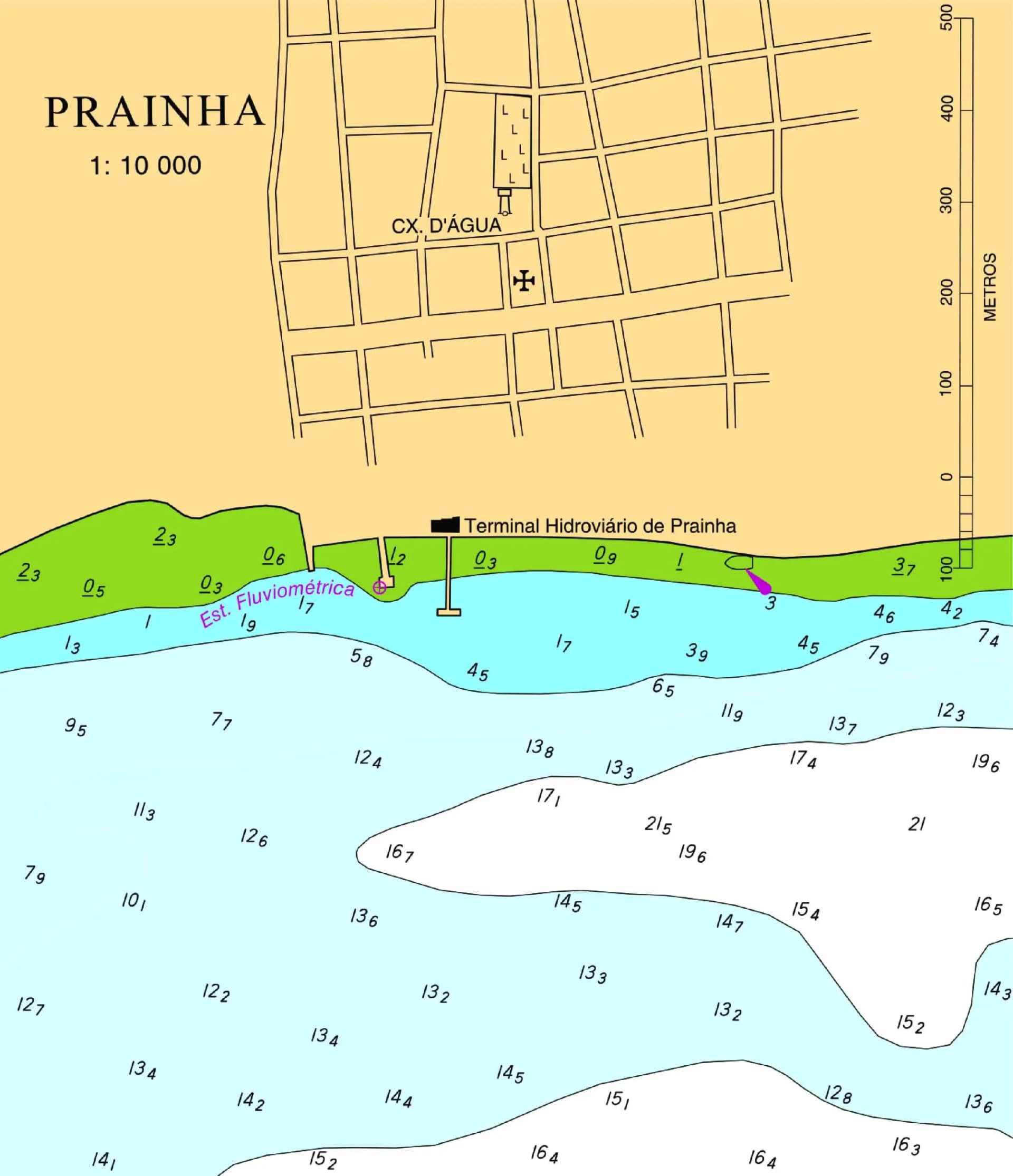 4102 B - DE ALMEIRIM À PRAINHA