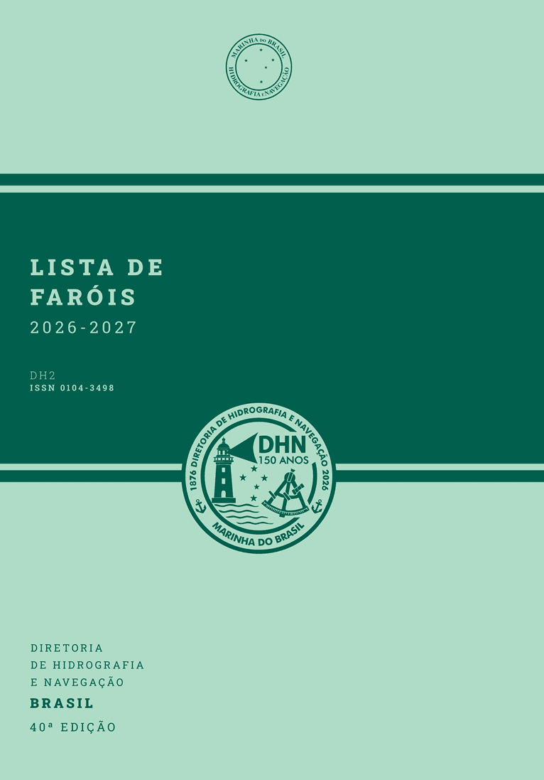 LISTA DE FARÓIS 2026/2027