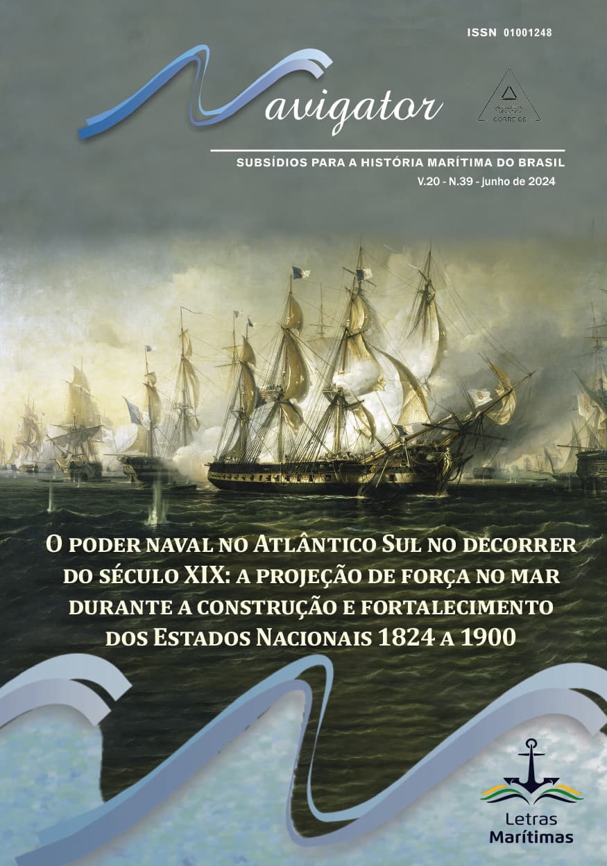 REVISTA NAVIGATOR Nº 39