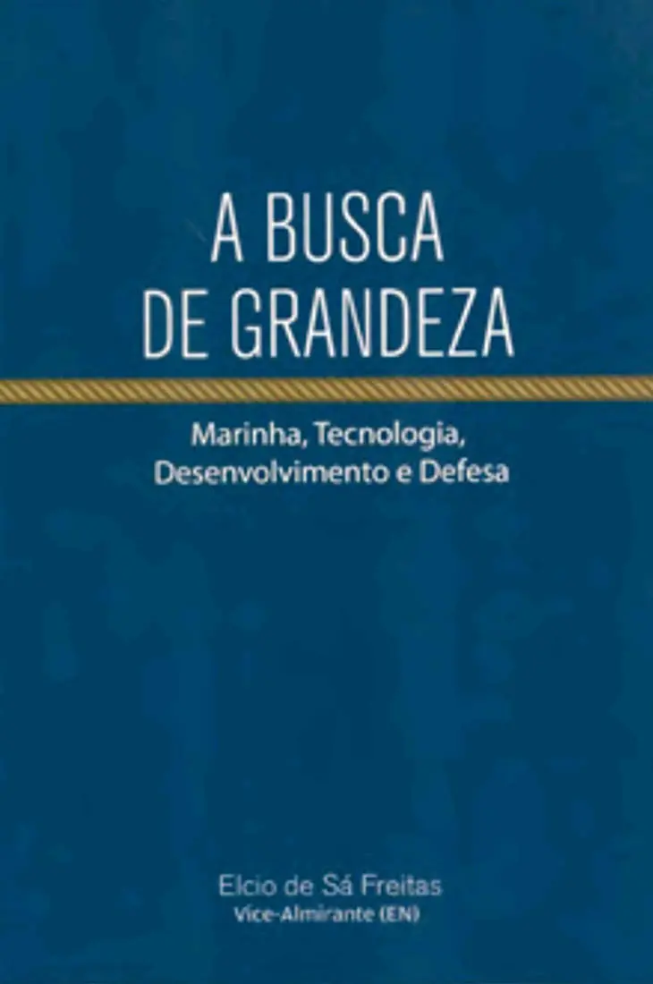 A BUSCA DA GRANDEZA