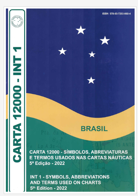 Navegação por assunto Cartas náuticas - Brasil - Obras anteriores