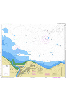 CARTA 703 - PORTO DE AREIA BRANCA 