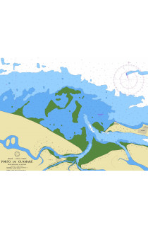 CARTA 704 - PORTO DE GUAMARÉ