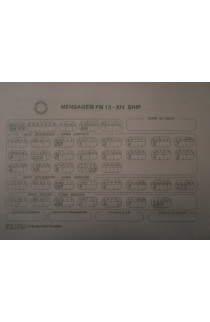 IMPRESSO - MENSAGEM FM13-XIV SHIP