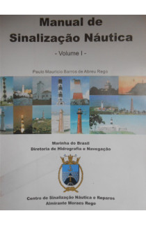 MANUAL DE SINALIZAÇÃO NÁUTICA - VOLUME I
