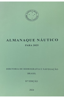 ALMANAQUE NÁUTICO 2025