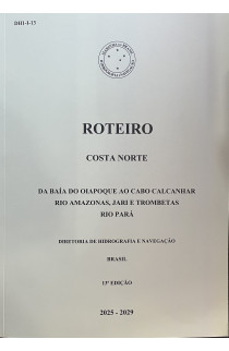 ROTEIRO - COSTA NORTE