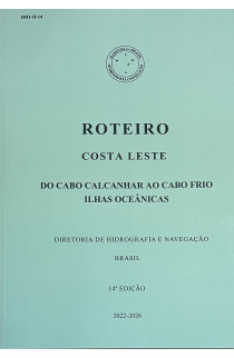 ROTEIRO - COSTA LESTE