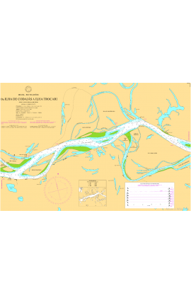 CARTA 4055- CARTA DE ILHA DE CODAJÁS À ILHA TROCARI