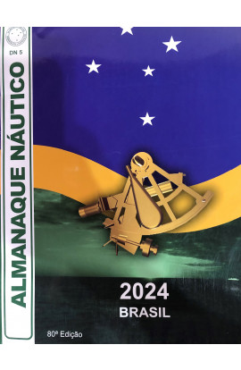ALMANAQUE NÁUTICO 2024