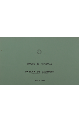 CROQUI 21 - PARANÁ DO CACHOEIRI