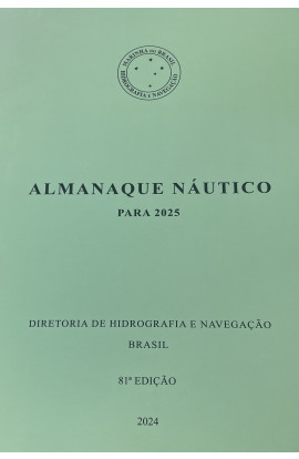 ALMANAQUE NÁUTICO 2025