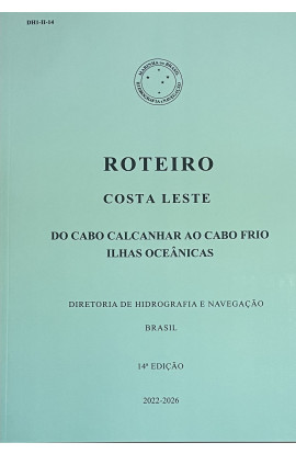 ROTEIRO - COSTA LESTE