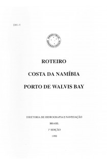 ROTEIRO COSTA DA NAMÍBIA PORTO DE WALVIS BAY