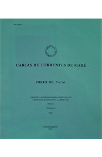 CARTAS DE CORRENTES DE MARÉ - PORTO DE NATAL