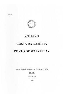 ROTEIRO COSTA DA NAMÍBIA PORTO DE WALVIS BAY