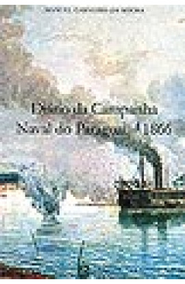 DIÁRIO DE CAMPANHA NAVAL NO PARAGUAI - 1866