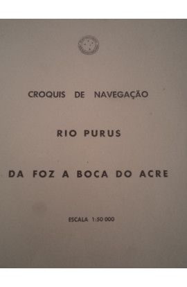 CROQUI 14 - RIO PURUS